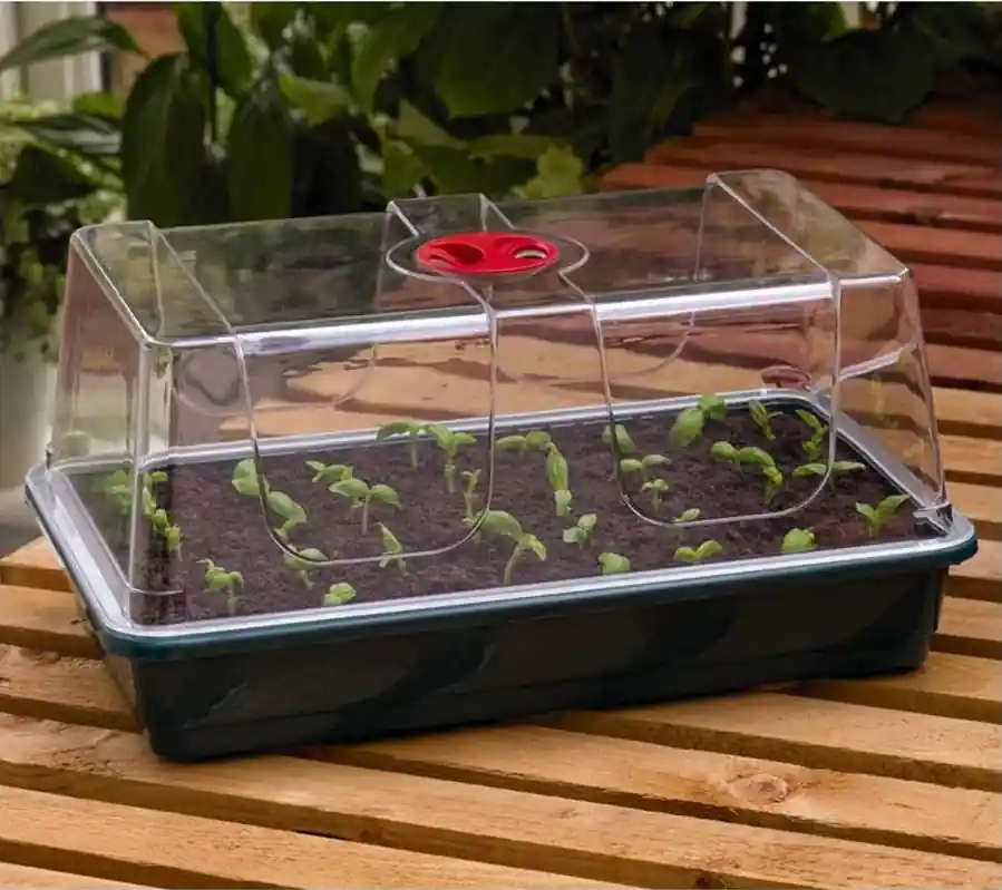 Prijsverlaging - Garland High Dome Propagator Propagatie Kweekbak