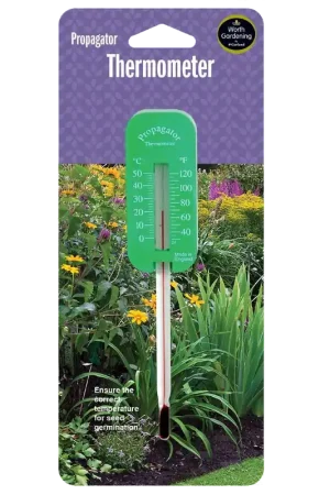 Garland Propagator Thermometer Grond Thermometer | Rechtstreeks uit de fabriek
