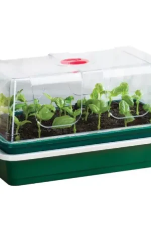 Tijdelijke actie | Garland Top Verwarmde Propagator Incl. Temperatuurregeling