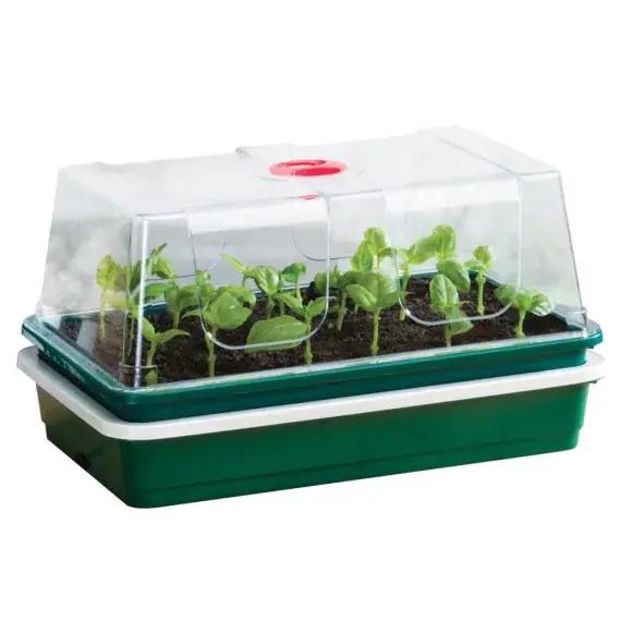 Tijdelijke actie | Garland Top Verwarmde Propagator Incl. Temperatuurregeling
