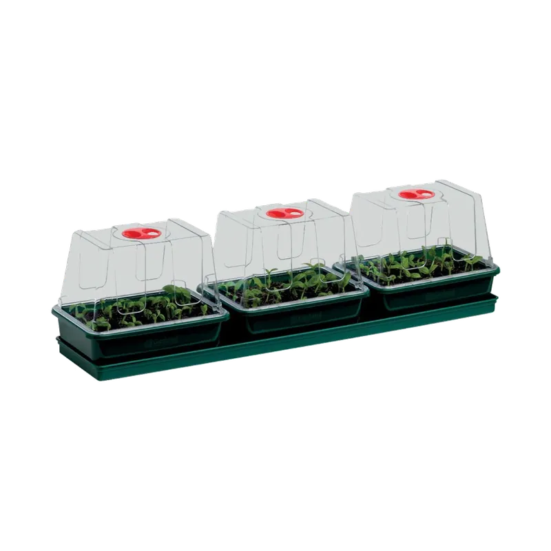 Garland Kleine High Dome Vensterbank Propagator 69x17x19cm | Direct kopen