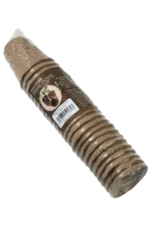 Garland Vezel Pot Rond ~ Voorgroei Potten | Uitverkoop