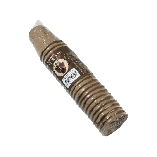 Garland Vezel Pot Rond ~ Voorgroei Potten | Uitverkoop