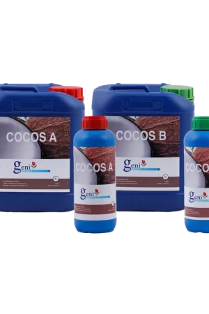 Bespaar meer - Geni Coco A&B ~ Basis Voeding