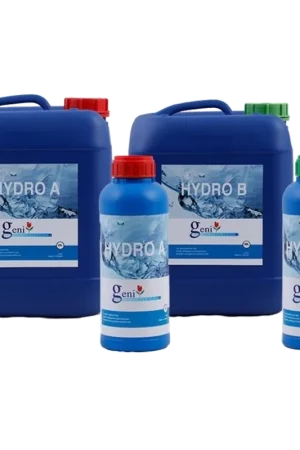 Topproduct - Geni Hydro A&B ~ Basis Voeding