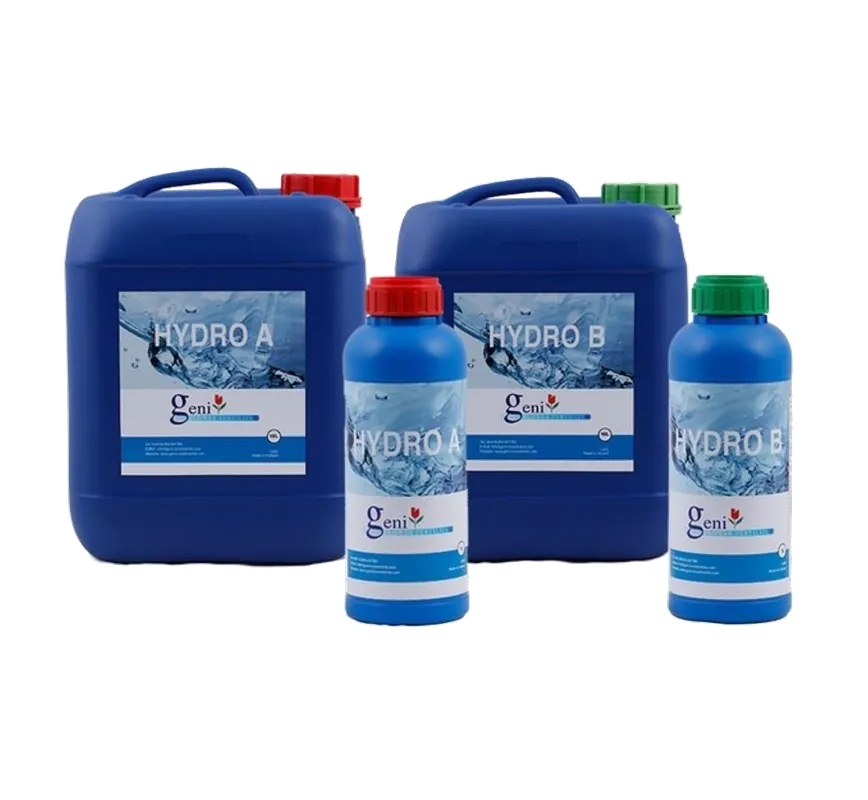 Topproduct - Geni Hydro A&B ~ Basis Voeding