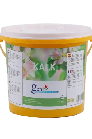 Hoog gewaardeerd - Geni Kalk 5kg Emmer