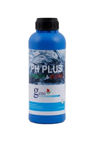 Geni pH Plus ~ pH-Regulator | Nog enkele stuks
