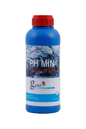 Geni pH Min Bloei ~ pH-Regulator - Direct kopen