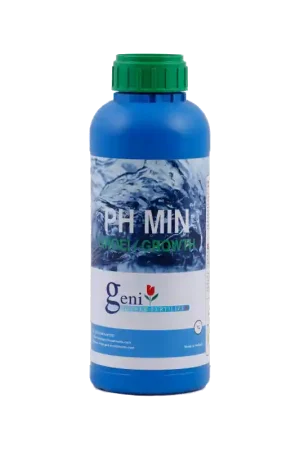 Geni pH Min Groei ~ pH-Regulator | Populair bij klanten