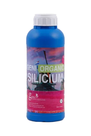 Geni Silicium ~ Plantversterker - Topdeal