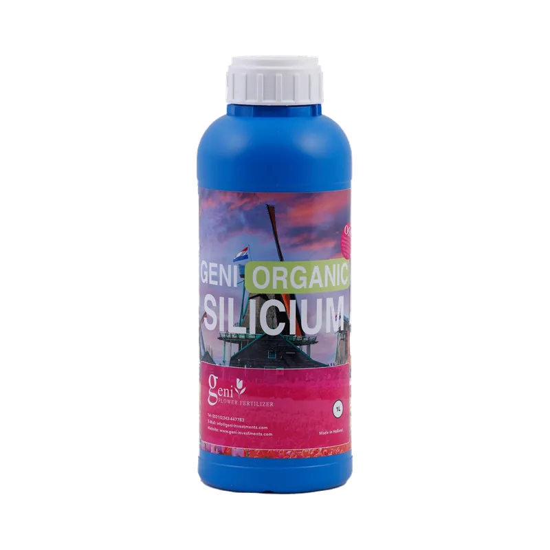 Geni Silicium ~ Plantversterker - Topdeal