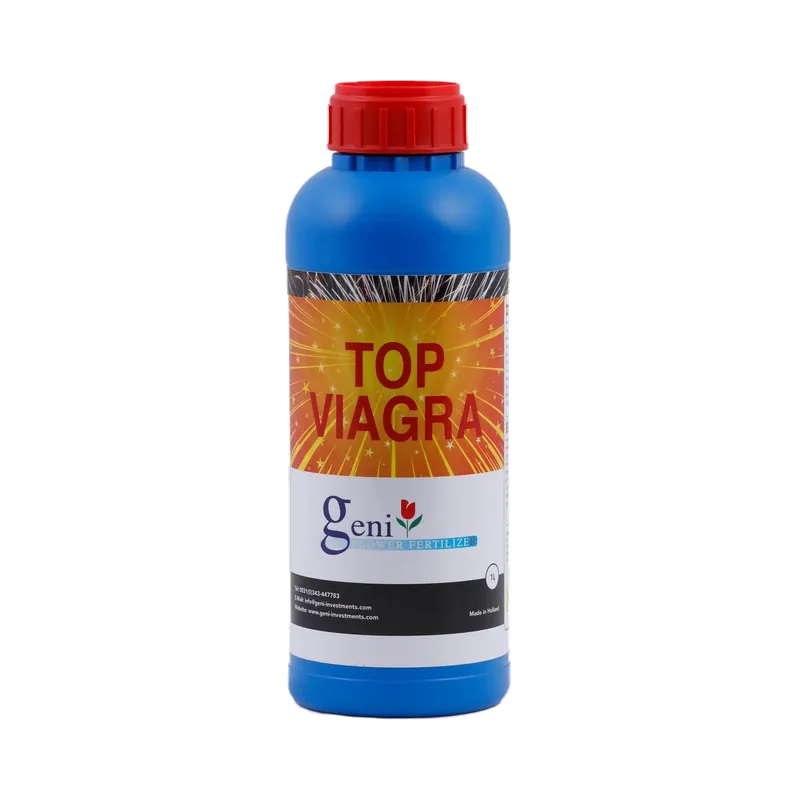 Geni Top Viagra ~ Bloei Stimulator | Speciale aanbieding