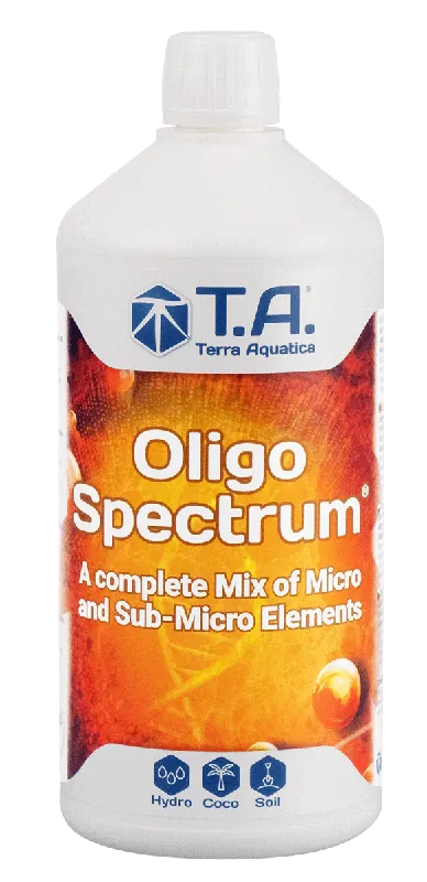 Terra Aquatica - Oligo Spectrum ~ Micronutriënten - Extra korting