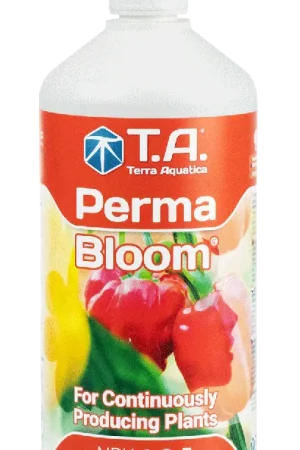 Terra Aquatica - PermaBloom ~ Bloei-verbeteraar - Zeer goed beoordeeld