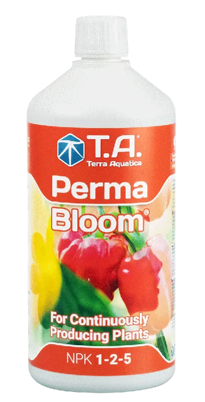 Terra Aquatica - PermaBloom ~ Bloei-verbeteraar - Zeer goed beoordeeld