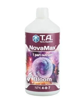 Terra Aquatica - NovaMax Bloom ~ 1-delige voeding | Hoge kwaliteit