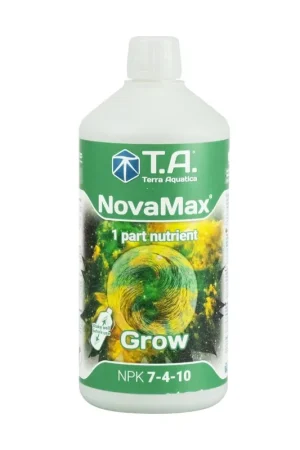 Terra Aquatica - NovaMax Grow ~ 1-delige voeding - Topprijs