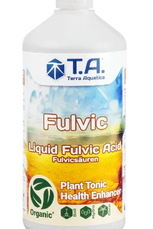 Hoog gewaardeerd - Terra Aquatica - Fulvic ~ Bio-stimulator