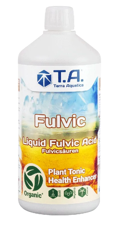 Hoog gewaardeerd - Terra Aquatica - Fulvic ~ Bio-stimulator