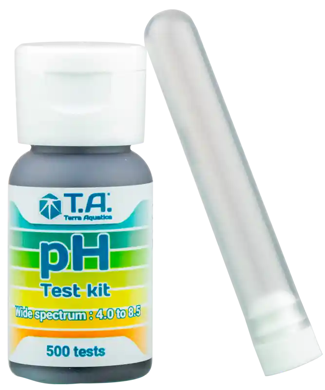 Terra Aquatica - pH Testkit - Topproduct