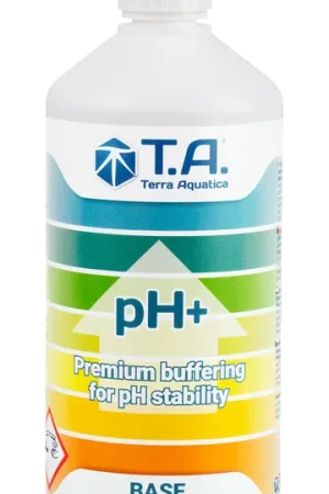 Bijna uitverkocht - Terra Aquatica - PH+ (Plus) ~ pH-Regulator
