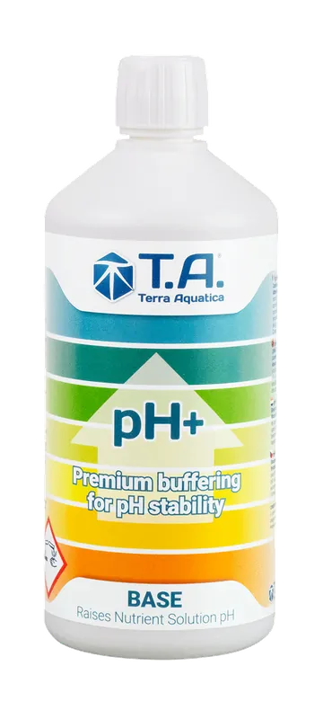 Bijna uitverkocht - Terra Aquatica - PH+ (Plus) ~ pH-Regulator