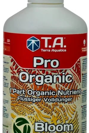 Terra Aquatica - Pro Organic Bloom ~ 1-delig biologische voeding | Net toegevoegd