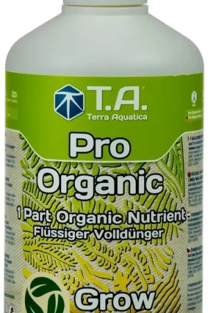 Superprijs | Terra Aquatica - Pro Organic Grow ~ 1-delig biologische voeding