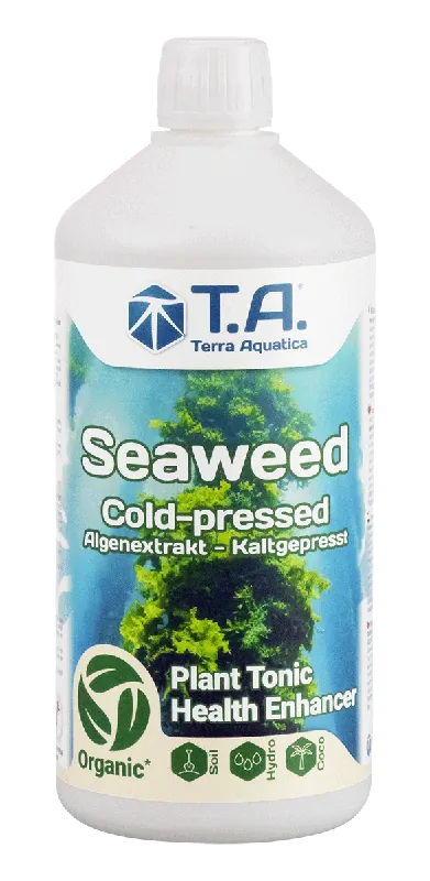 Extra voordeel - Terra Aquatica - Seaweed ~ Vitaliteitversterker