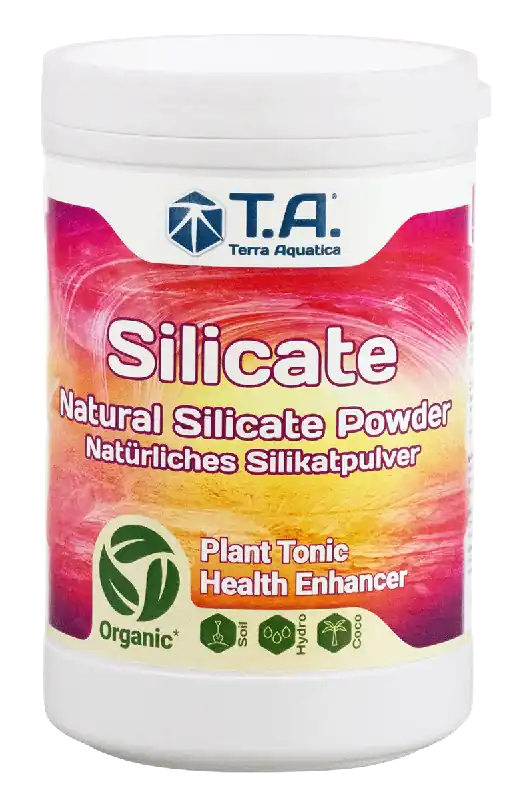 Terra Aquatica - Silicate ~ Plantversterker - Prijs verlaagd