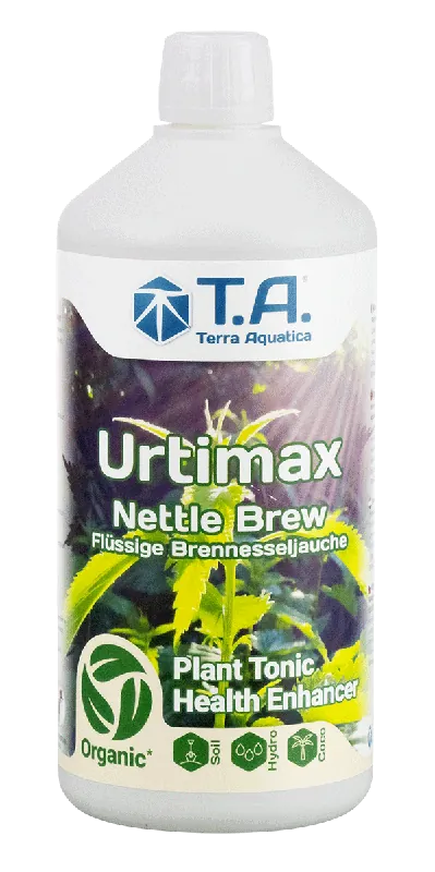 Laatste kans | Terra Aquatica - Urtimax ~ Plant Bescherming