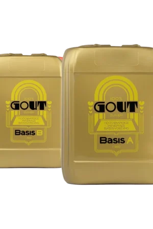 Gout Basis A + B ~ Basis Voeding - Veel voordeel