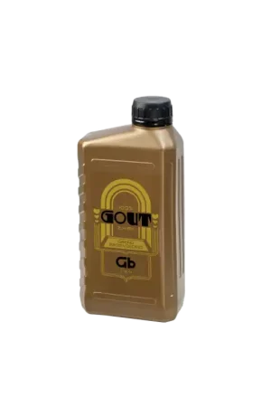Nieuwe release | Gout Grond Basis ~ Basis Voeding
