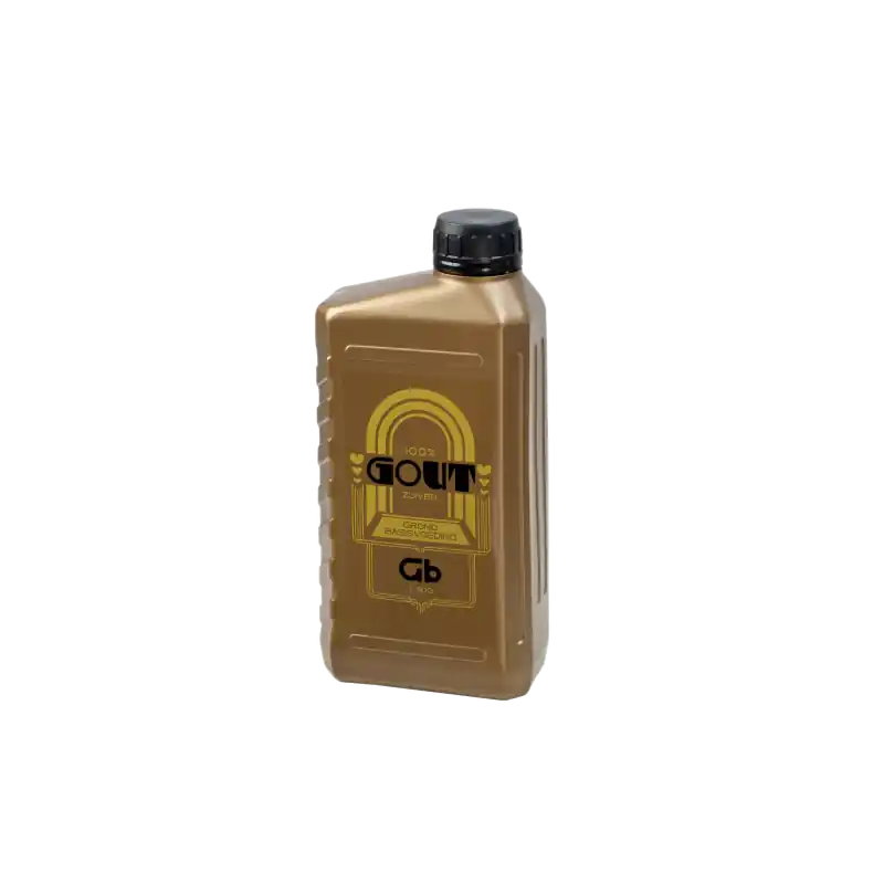 Nieuwe release | Gout Grond Basis ~ Basis Voeding