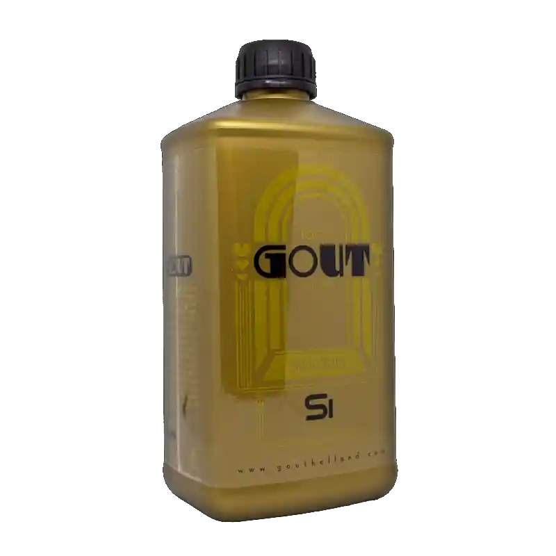 Bestelbaar - Gout Silicium ~ Plantversterker