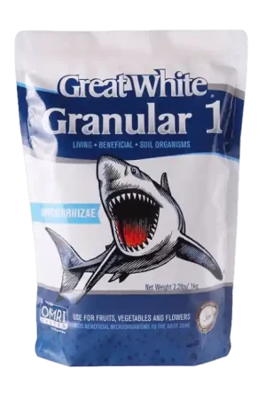 Premiumkwaliteit - Great White Granular1