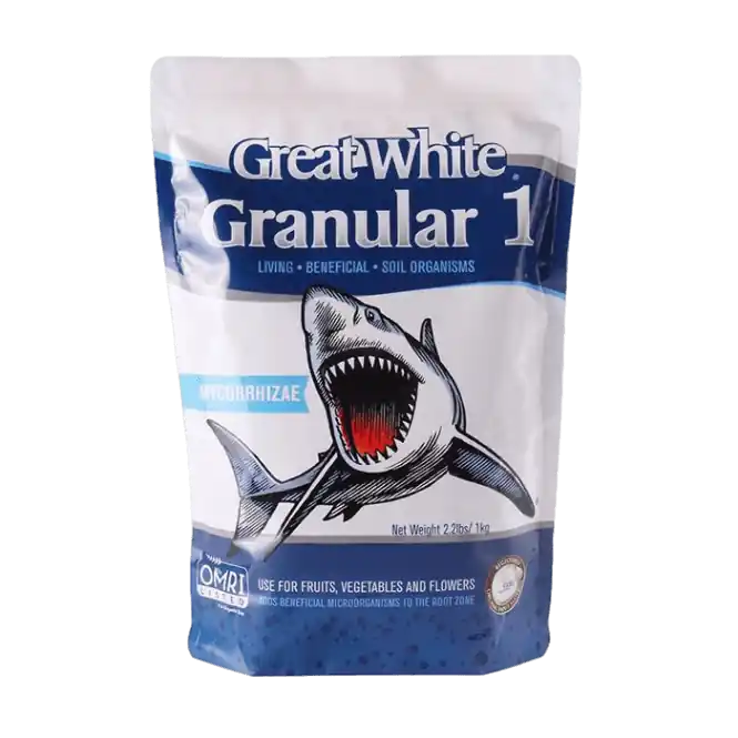 Premiumkwaliteit - Great White Granular1