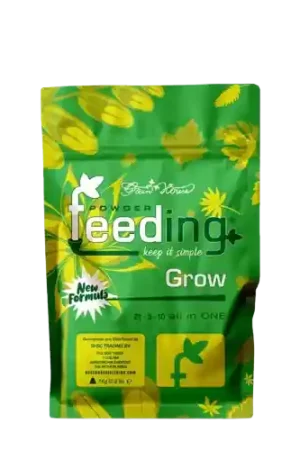 Makkelijk bestellen | Green House Feeding Grow - Minerale Meststof