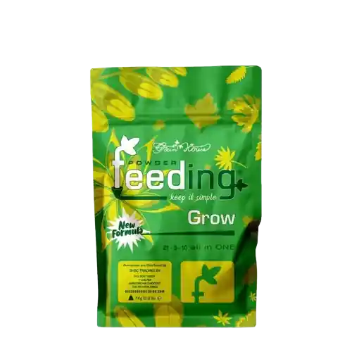Makkelijk bestellen | Green House Feeding Grow - Minerale Meststof