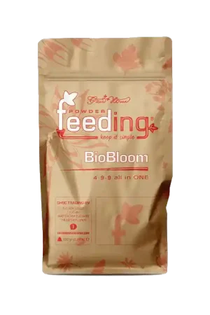 Zojuist toegevoegd | Green House Feeding - BioBloom ~ Biologische Poedervoeding