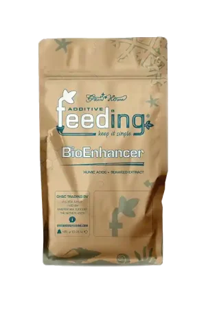 Green House Feeding - BioEnchancer ~ Biologisch Poederadditief - Nieuw binnen