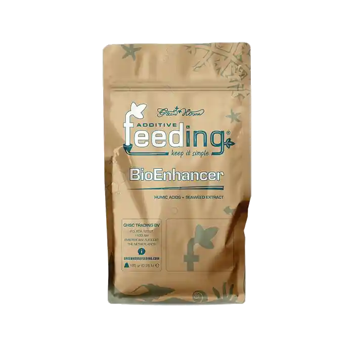 Green House Feeding - BioEnchancer ~ Biologisch Poederadditief - Nieuw binnen