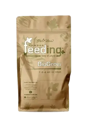 Populair bij klanten - Green House Feeding - BioGrow ~ Biologische Poedervoeding