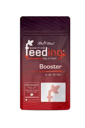 Green House Feeding - Booster PK+ ~ Minerale Voeding | Bestelbaar