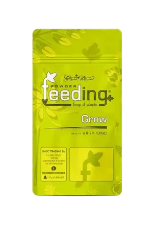 Green House Feeding - Grow ~ Minerale Voeding | Rechtstreeks uit de fabriek