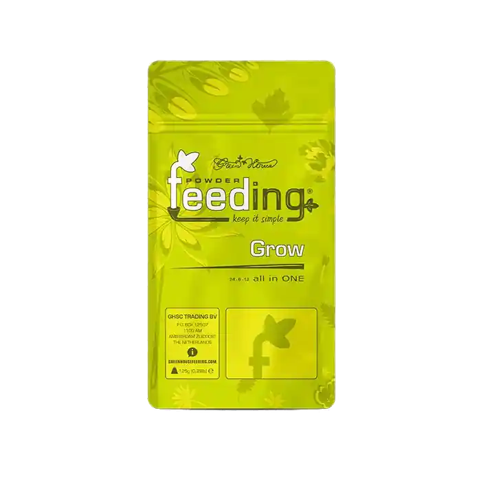 Green House Feeding - Grow ~ Minerale Voeding | Rechtstreeks uit de fabriek