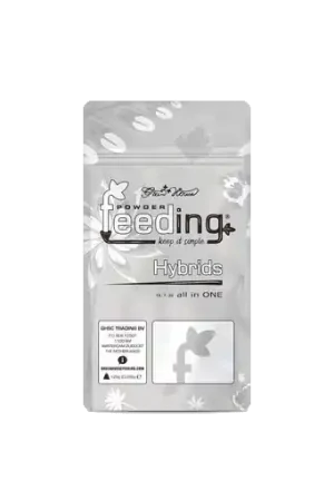 Green House Feeding - Hybrids ~ Minerale Voeding - Favoriet van klanten