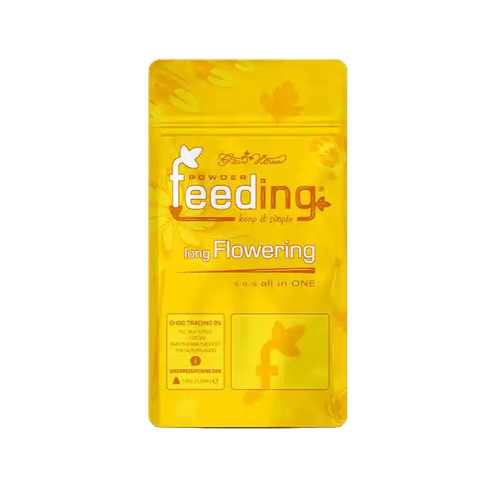 Hoge kwaliteit - Green House Feeding - Long Flowering ~ Minerale Voeding