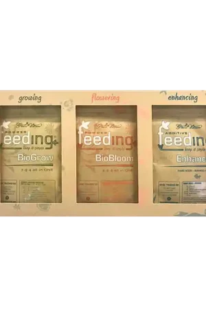 Premiumkwaliteit | Green House Feeding - Starterskit Bio